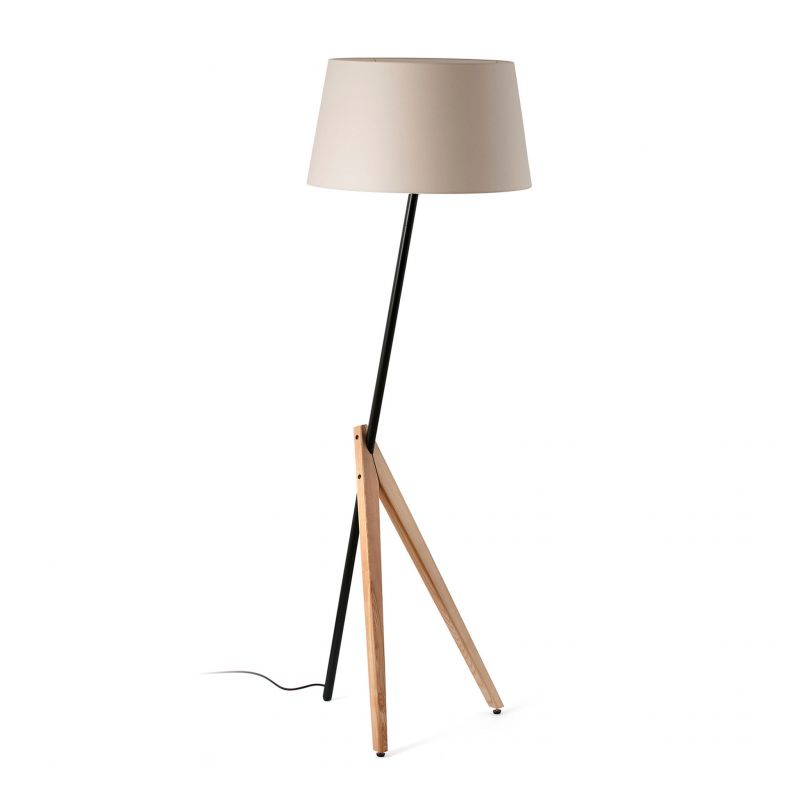 Lampadar, Lampa de podea design scandinav TREEWOOD
