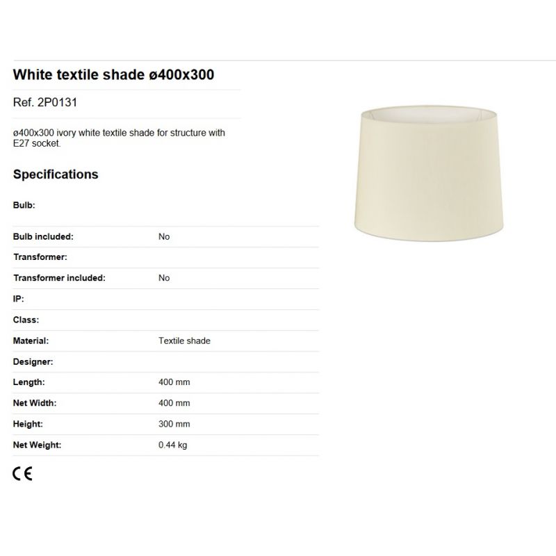 Lampadar / Lampa de podea moderna design elegant MONTREAL alba