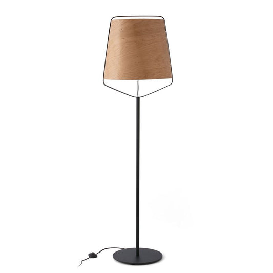 Lampadar lemn design deosebit STOOD