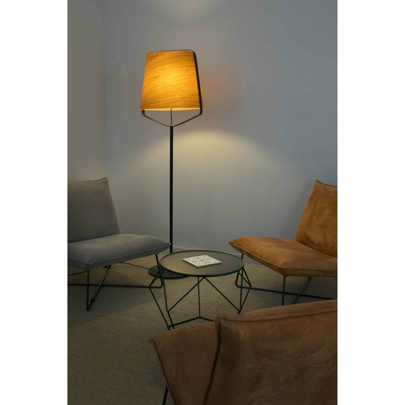Lampadar lemn design deosebit STOOD
