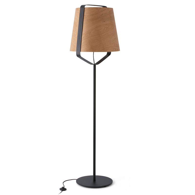 Lampadar lemn design deosebit STOOD