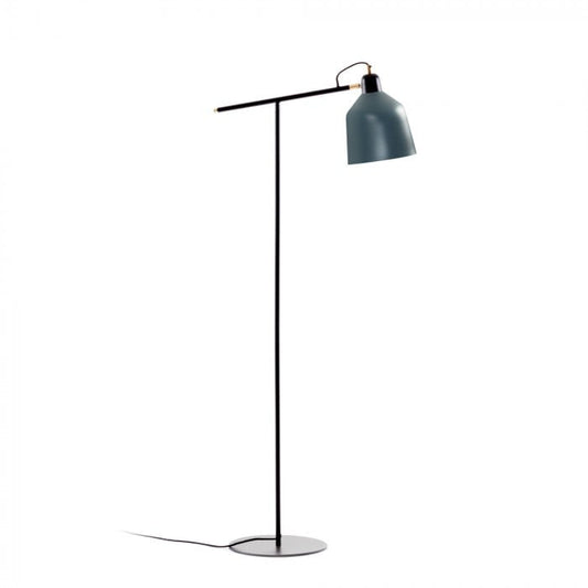 Lampadar multicolor din metal 146 cm Olimpia Kave Home