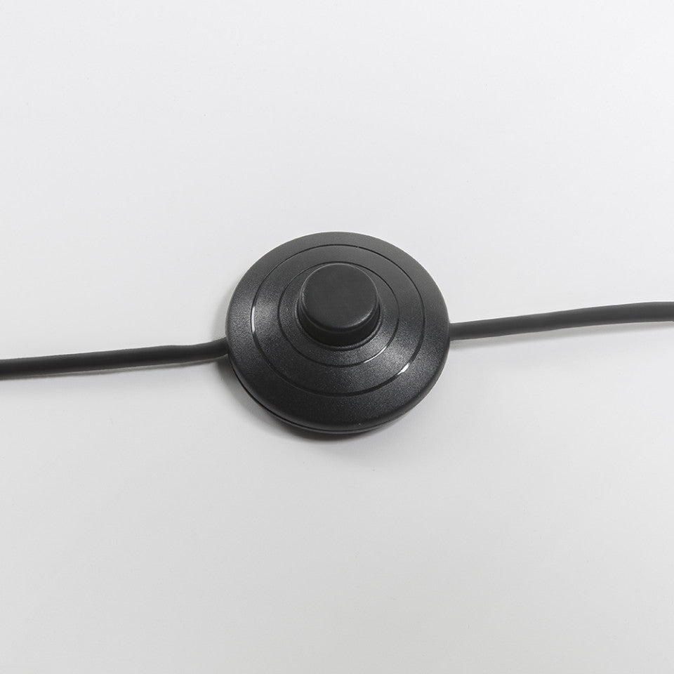 Lampadar negru din metal 210 cm Juhe Kave Home