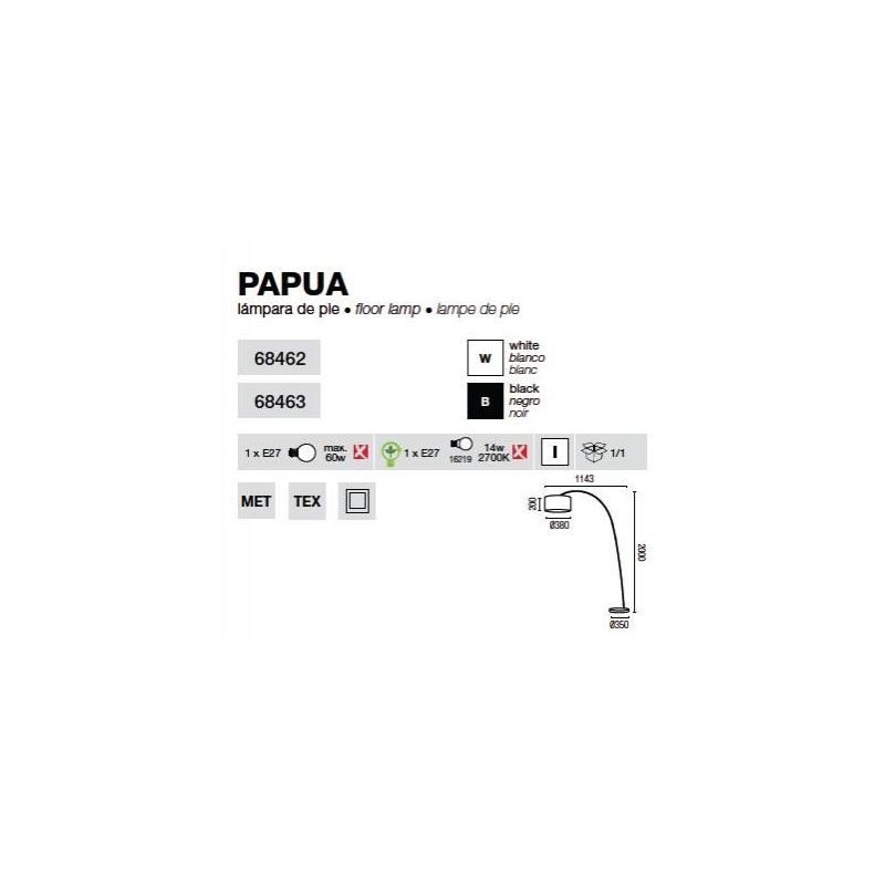 Lampadar Papua