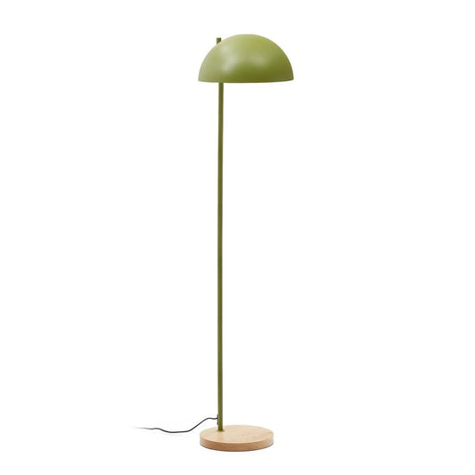 Lampadar verde din metal 150 cm Catlar Kave Home