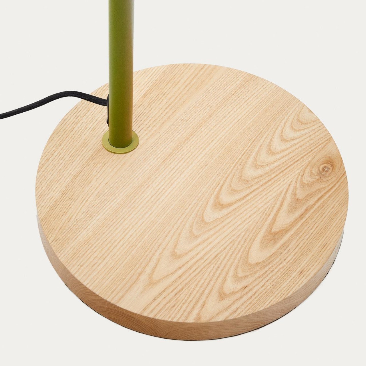 Lampadar verde din metal 150 cm Catlar Kave Home