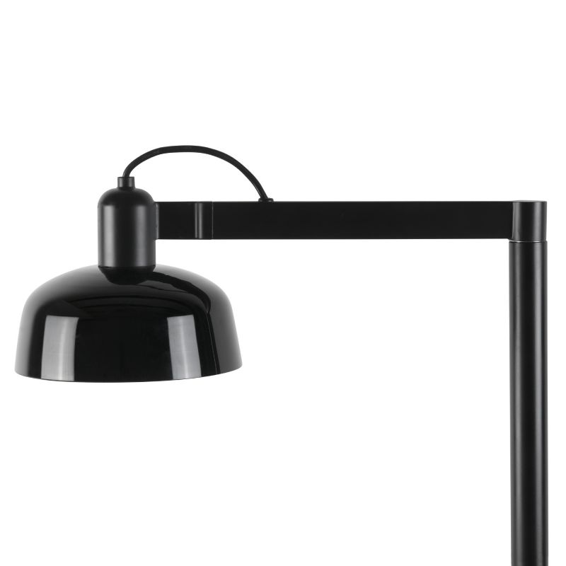 Lampadar/Lampa de podea design ambiental TATAWIN negru