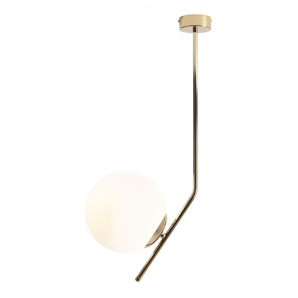 Lustra aurie din metal Gallia Aldex