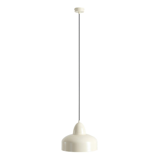Lustra crem din metal Como Aldex