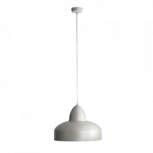 Lustra gri din metal Como Aldex