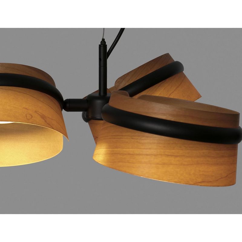 Lustra LED dimabila design deosebit LOOP