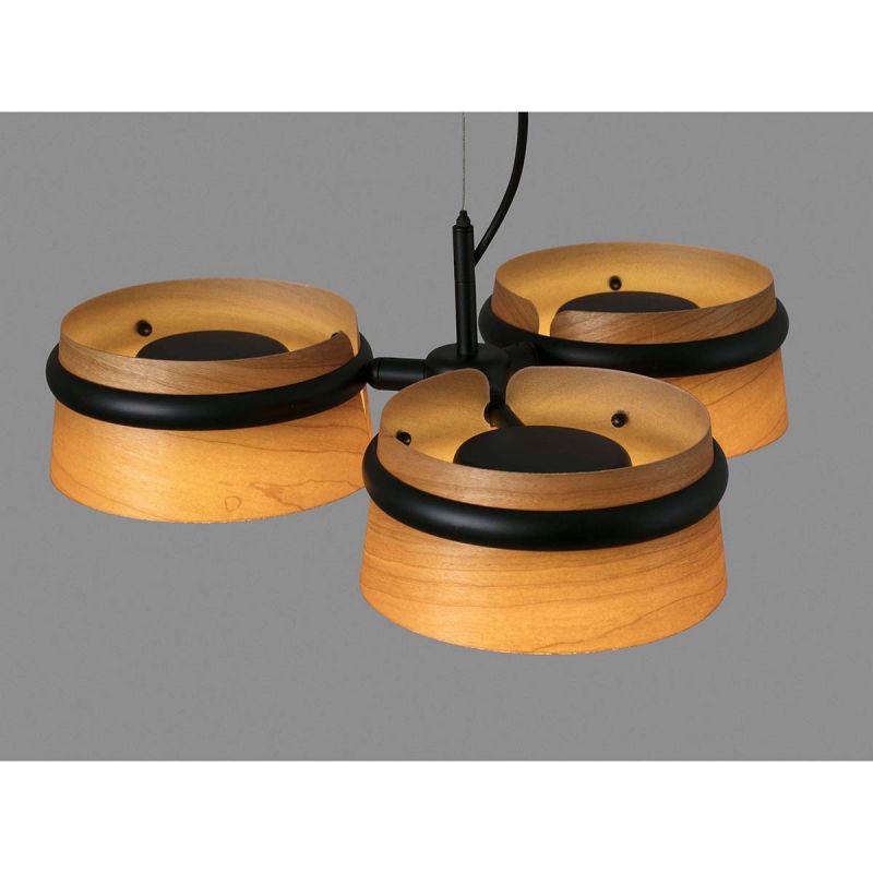 Lustra LED dimabila design deosebit LOOP