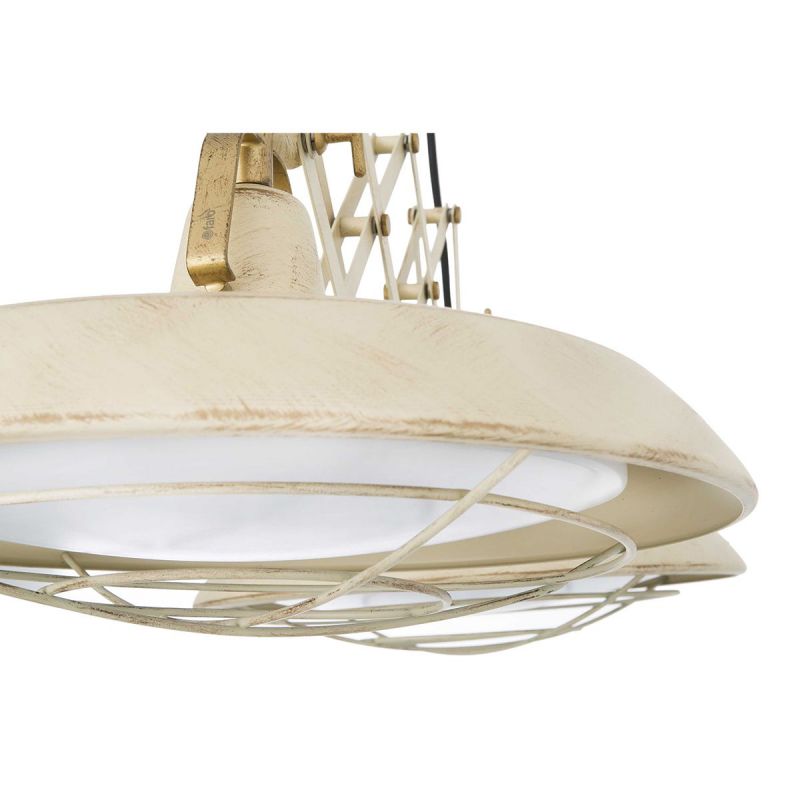 Lustra LED extensibila de exterior Industrial Style PLEC I