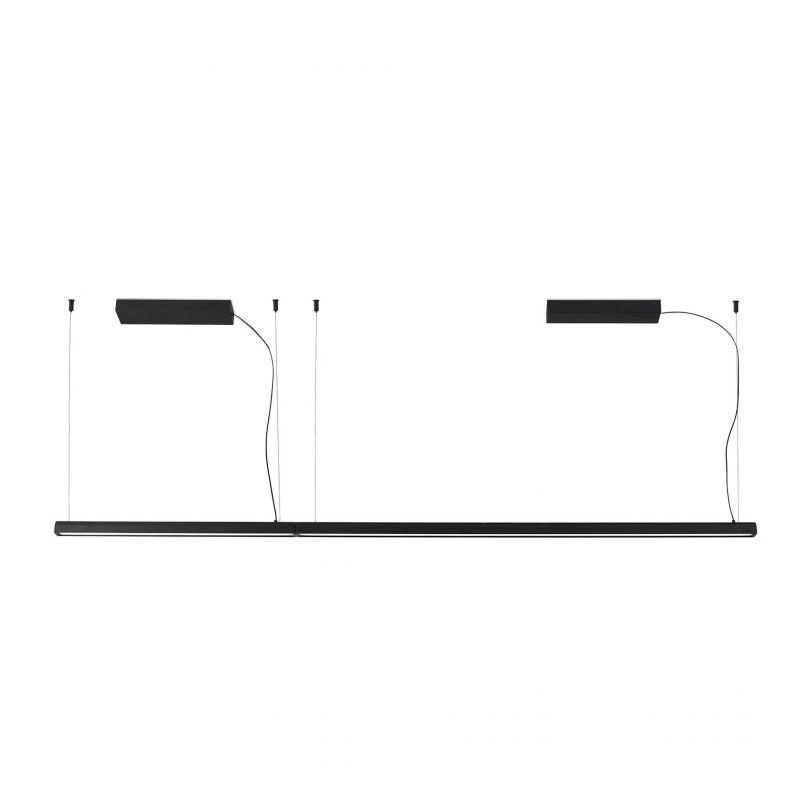 Lustra LED suspendata design modern minimaliat VICO I 115cm
