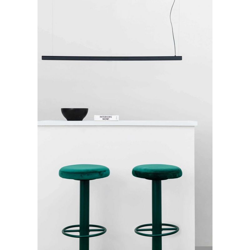 Lustra LED suspendata design modern minimaliat VICO I 115cm