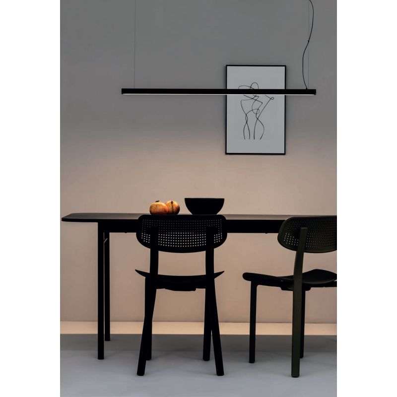 Lustra LED suspendata design modern minimaliat VICO II 60cm