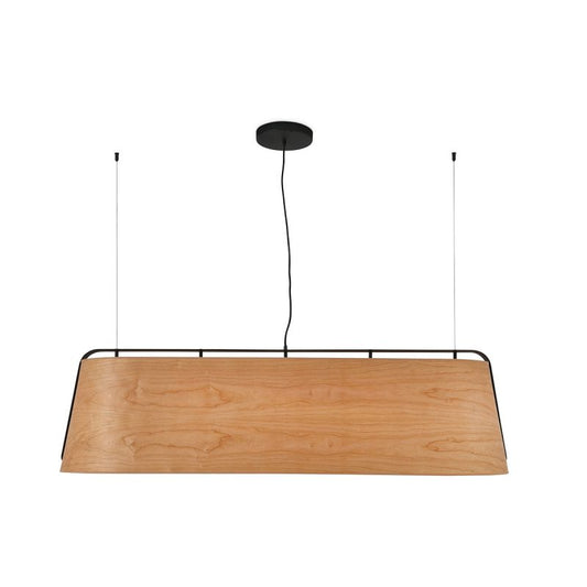 Lustra lemn design deosebit STOOD