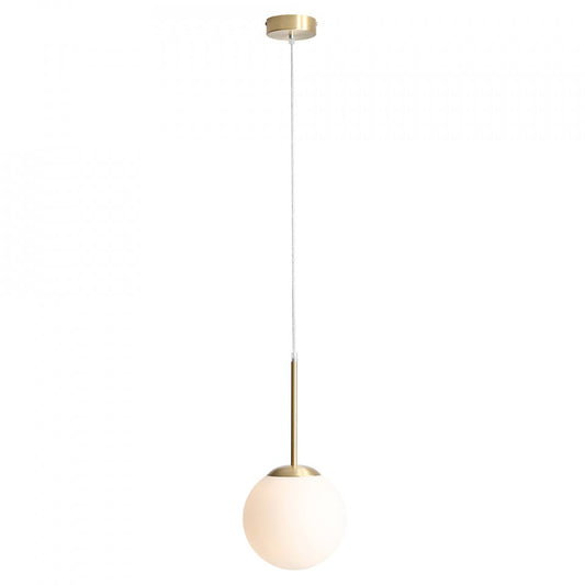 Lustra maro alama din sticla Bosso Mini Style Aldex