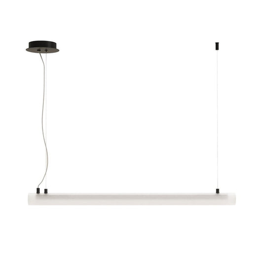 Lustra neagra din metal Vauxall Kave Home