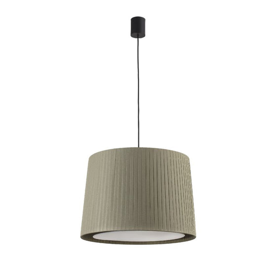 Lustra / Pendul modern design elegant SAMBA ø40cm verde