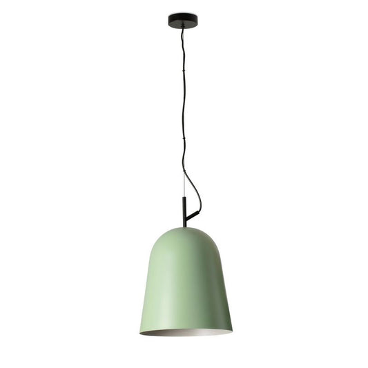 Lustra suspendata design modern Studio 290 verde