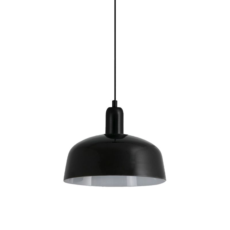 Lustra suspendata design modern TATAWIN M 3L, negru