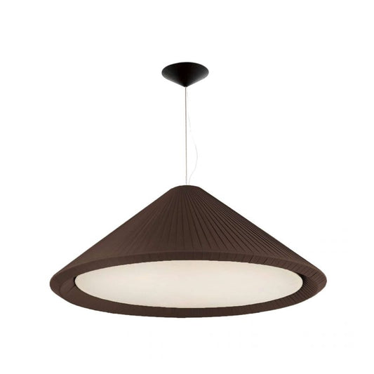 Lustra XXL suspendata design decorativ SAIGON IN ø130cm Brown