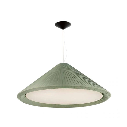 Lustra XXL suspendata design decorativ SAIGON IN ø130cm Green