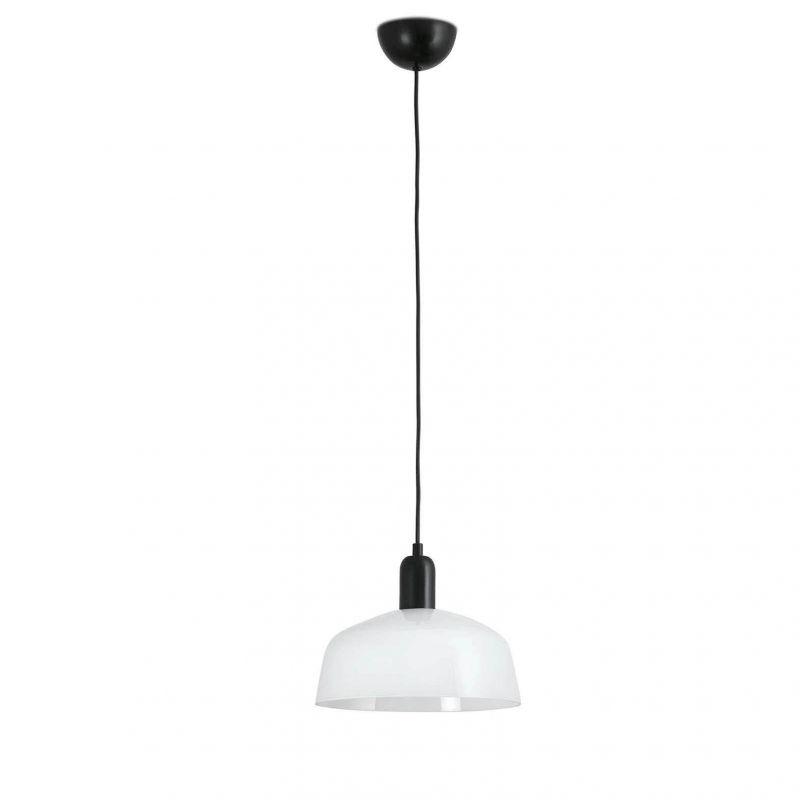 Lustra/Pendul design modern TATAWIN alb