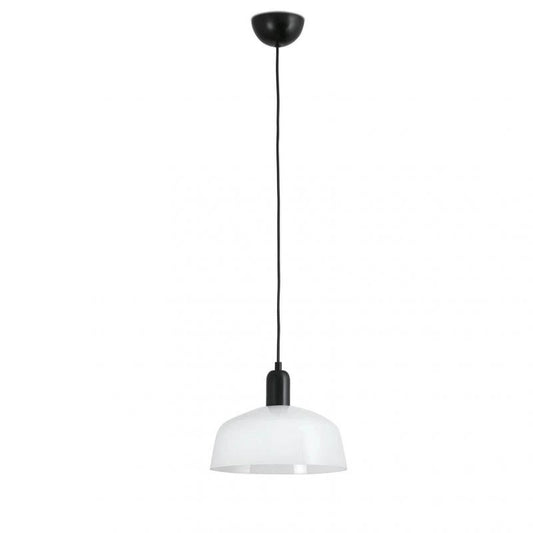 Lustra/Pendul design modern TATAWIN alb