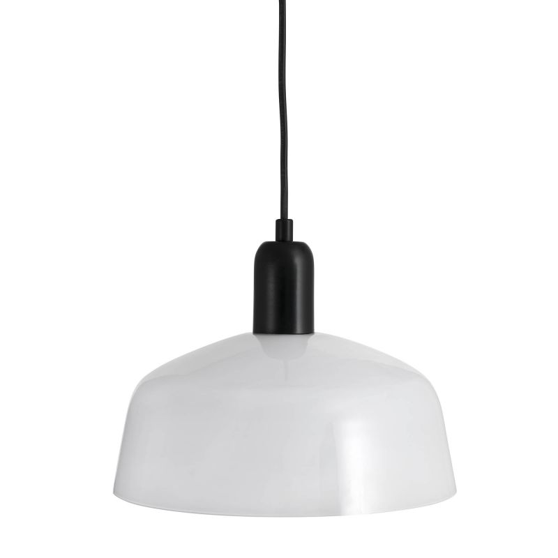 Lustra/Pendul design modern TATAWIN alb