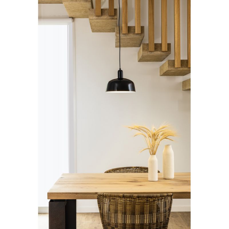 Lustra/Pendul design modern TATAWIN negru