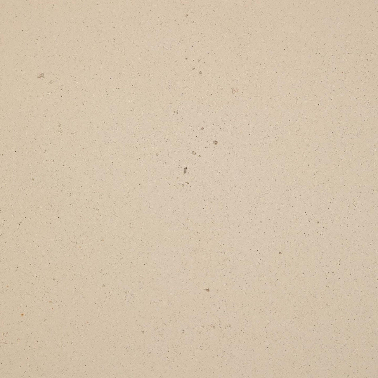Masa de cafea exterior bej din ciment 90 cm Aiguablava Kave Home