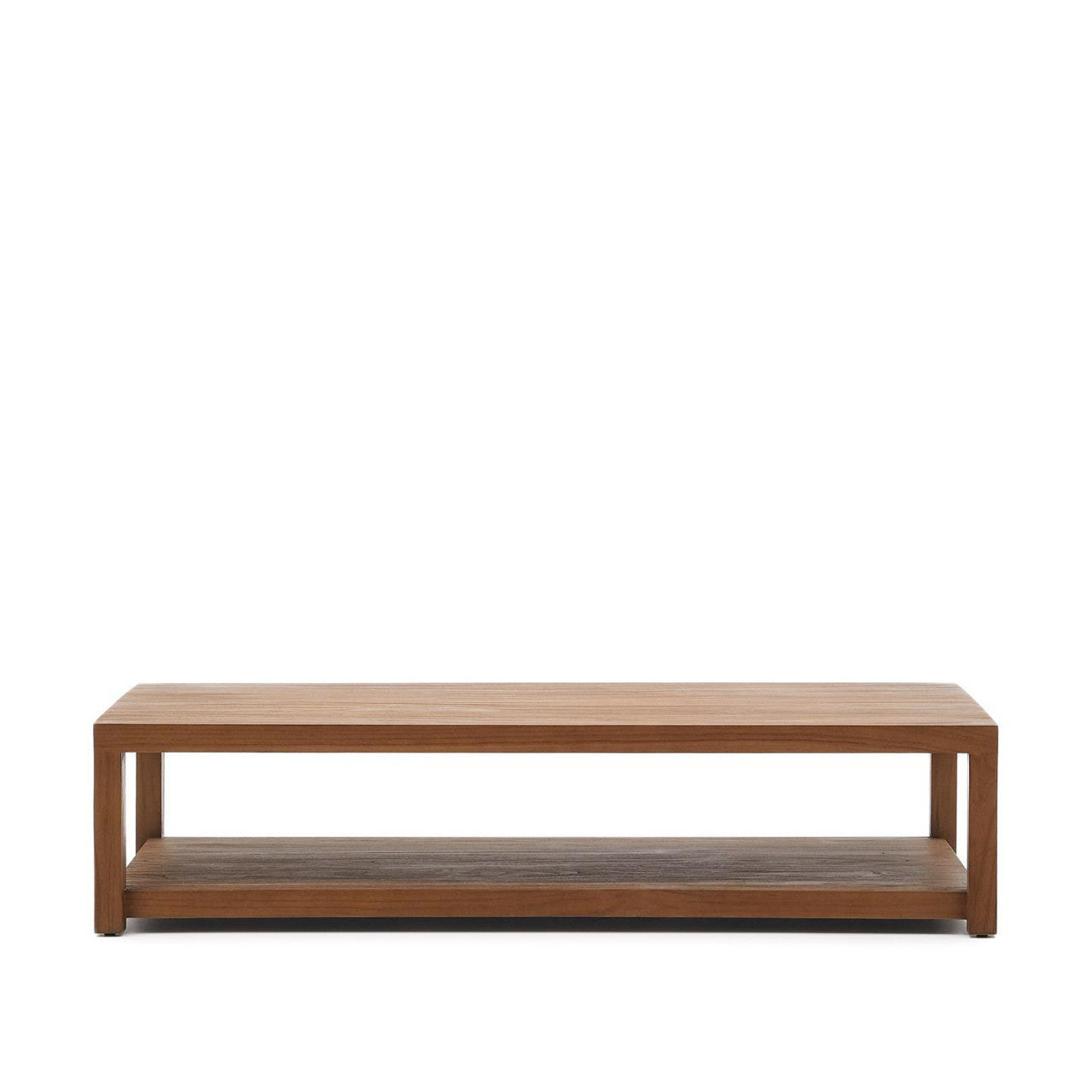 Masa de cafea maro din lemn 70x150 cm Sashi Kave Home