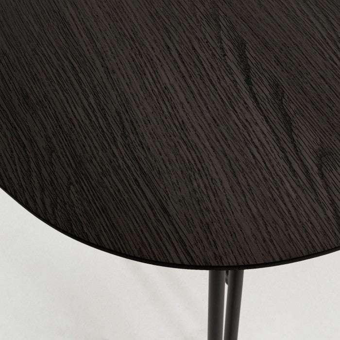 Masa dining extensibila din lemn 90x140(220) cm Milian Kave Home