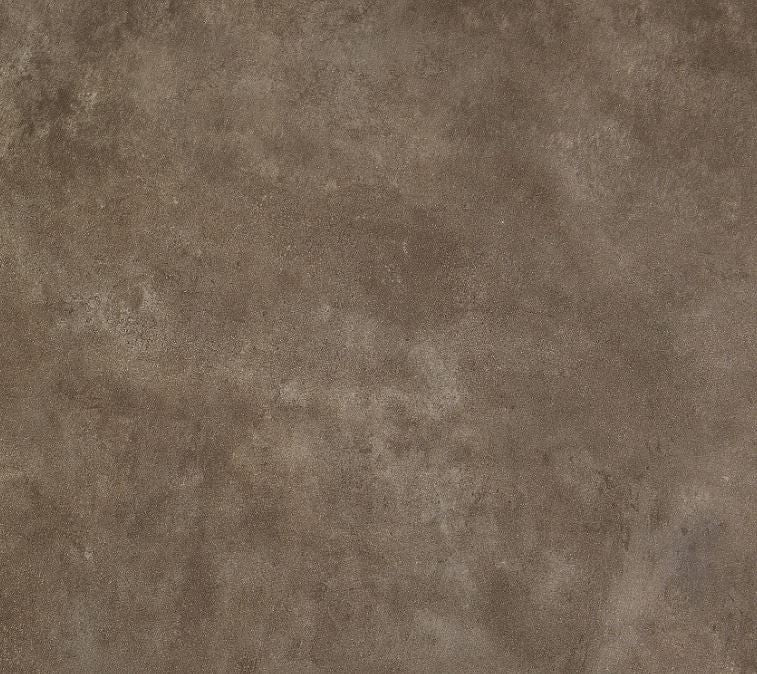 Masa dining extensibila gri/alba din metal 80x(120)180 cm Axis Vulcano Ash Kave Home