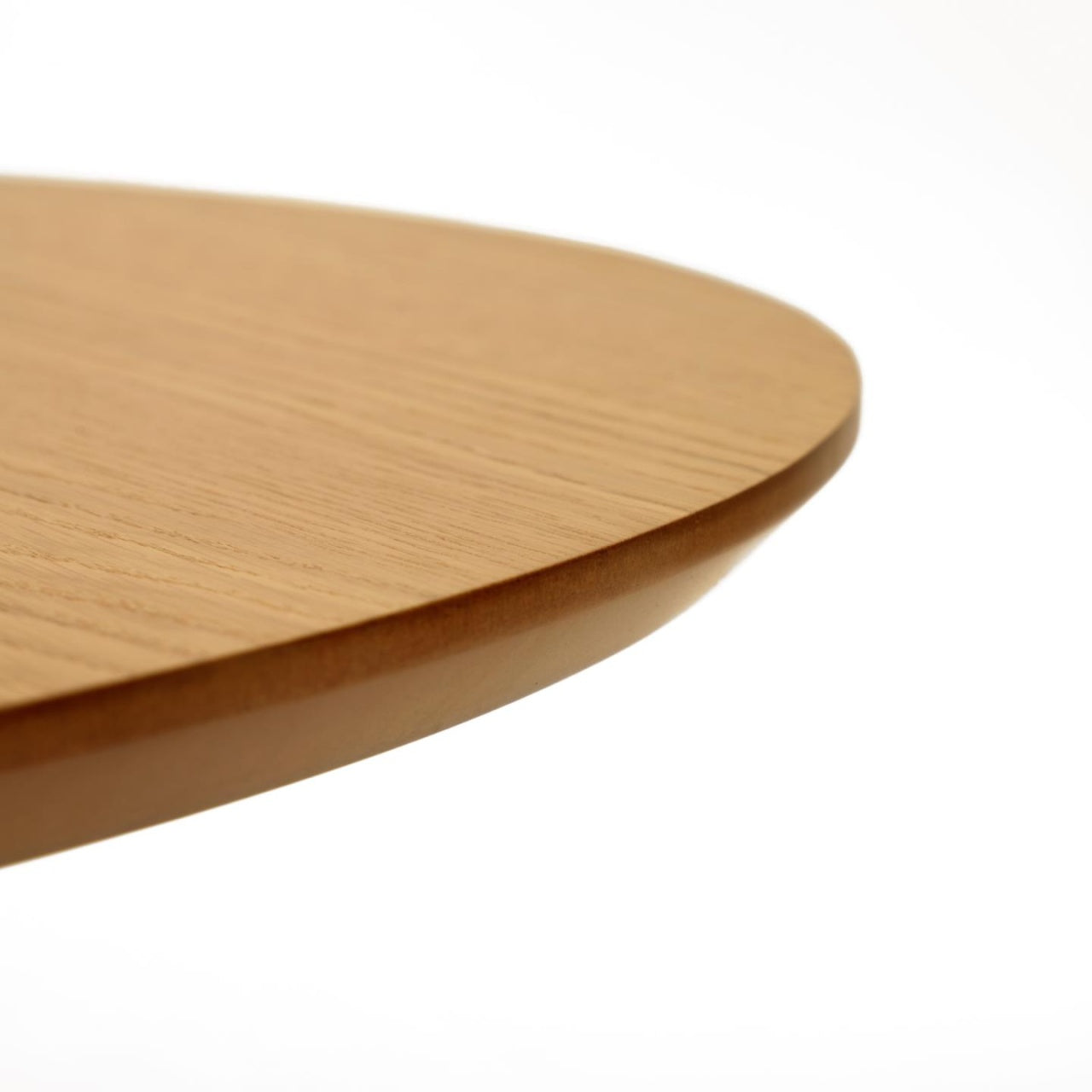 Masa dining extensibila maro din lemn 120(200) cm Oqui Kave Home