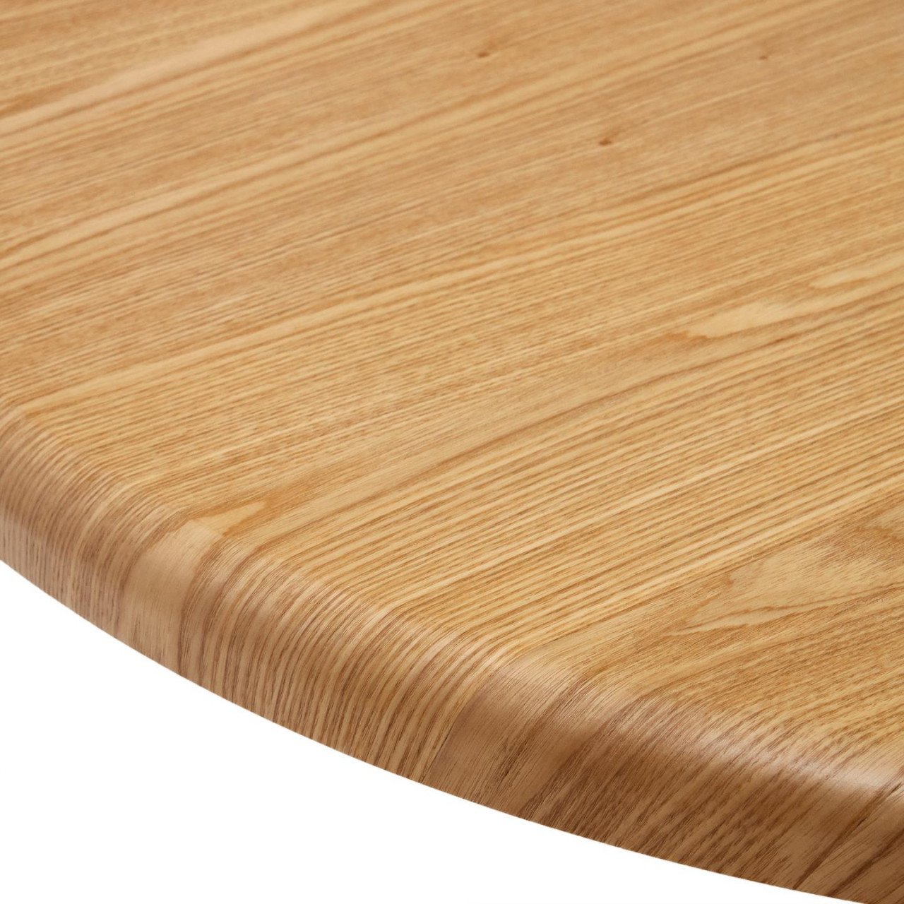 Masa dining maro din lemn 105x220 cm Mailen Kave Home