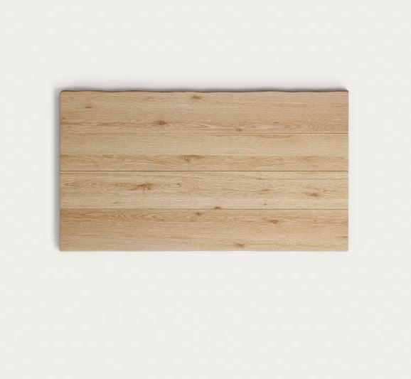 Masa dining maro din lemn 90x160 cm Argo Kave Home