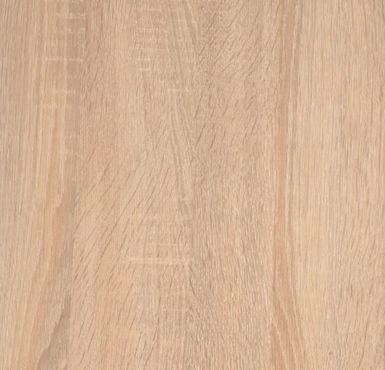 Masa dining maro/neagra din metal 120 cm Niut Kave Home