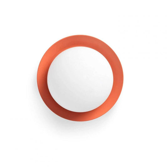 Mini Aplica LED de perete / tavan design modern IP44 MAY Coral