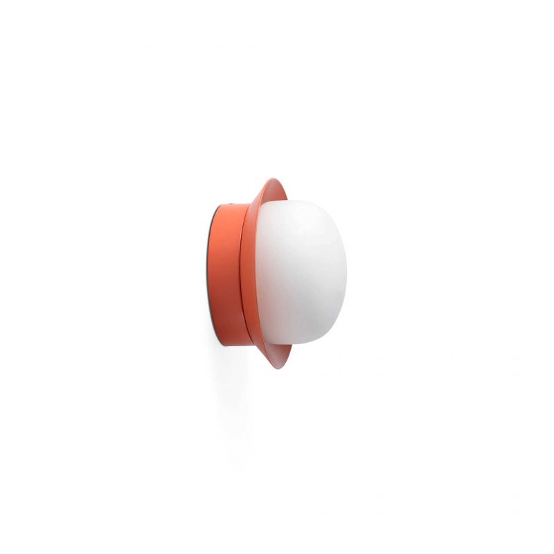 Mini Aplica LED de perete / tavan design modern IP44 MAY Coral
