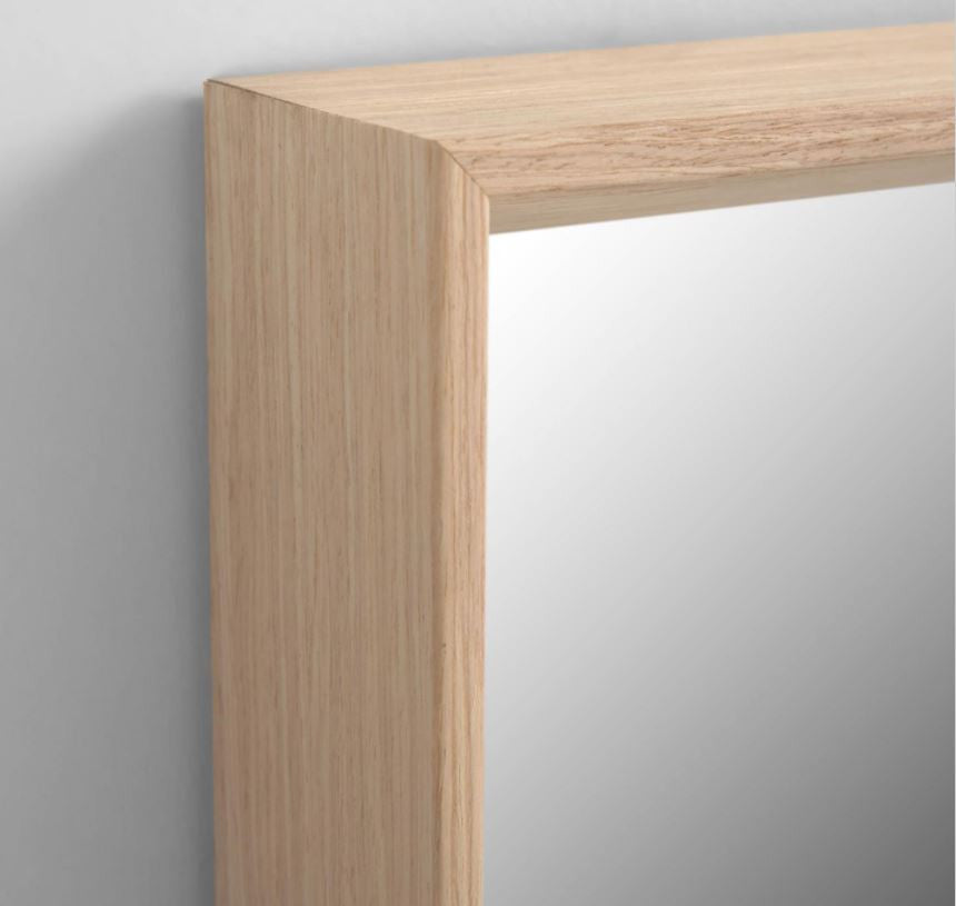 Oglinda dreptunghiulara maro 52x152 cm Nerina Kave Home