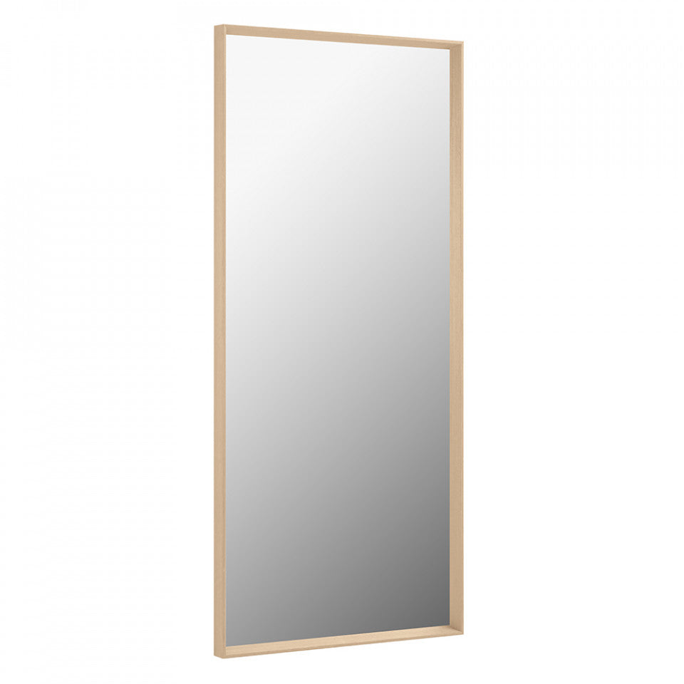 Oglinda dreptunghiulara maro 80x180 cm Nerina Kave Home