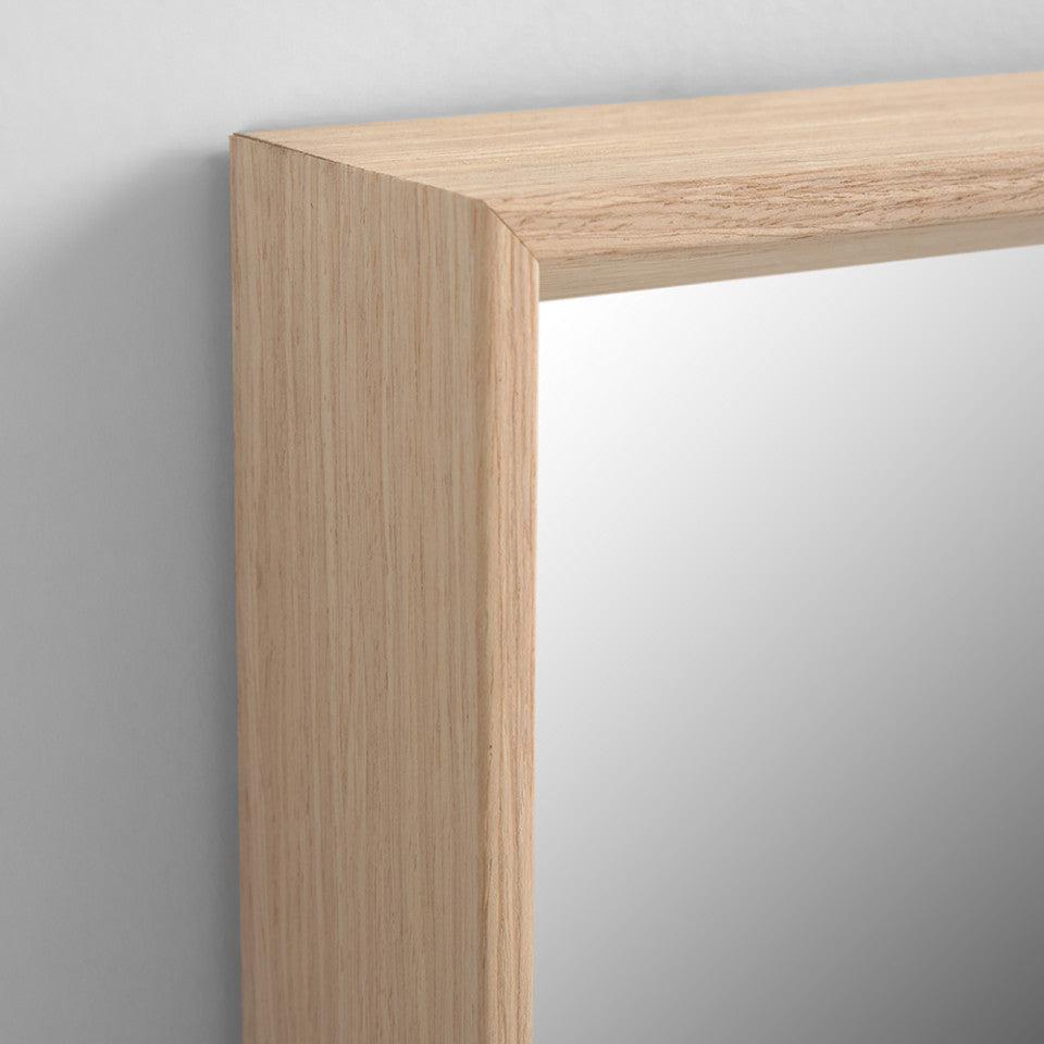 Oglinda dreptunghiulara maro 80x180 cm Nerina Kave Home