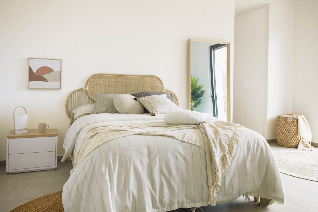 Oglinda dreptunghiulara maro 80x180 cm Nerina Kave Home