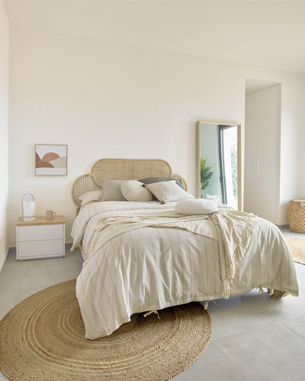 Oglinda dreptunghiulara maro 80x180 cm Nerina Kave Home