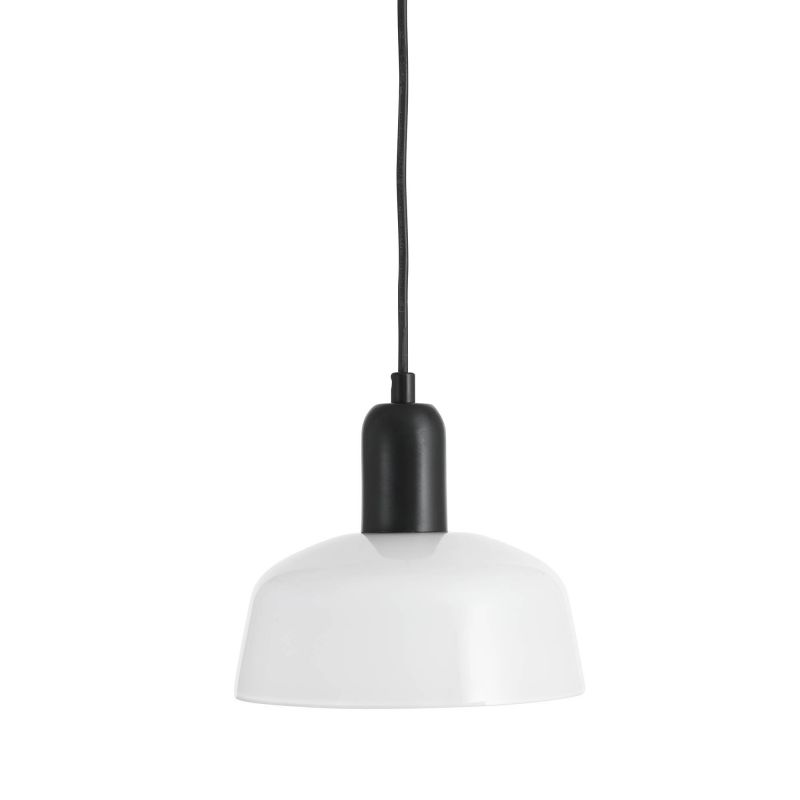 Pendul design modern TATAWIN alb