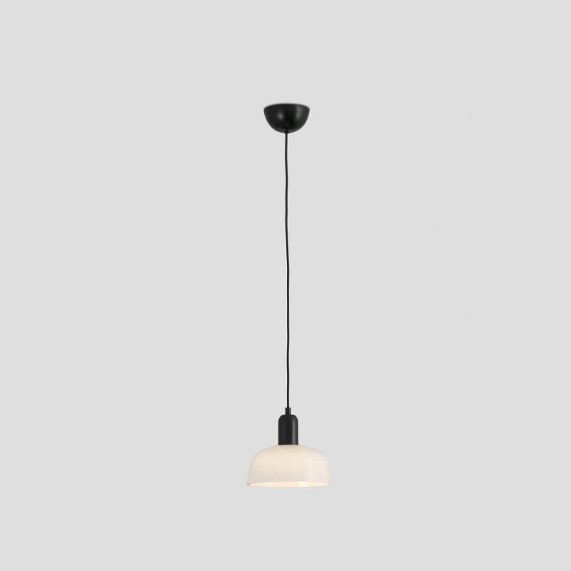 Pendul design modern TATAWIN alb
