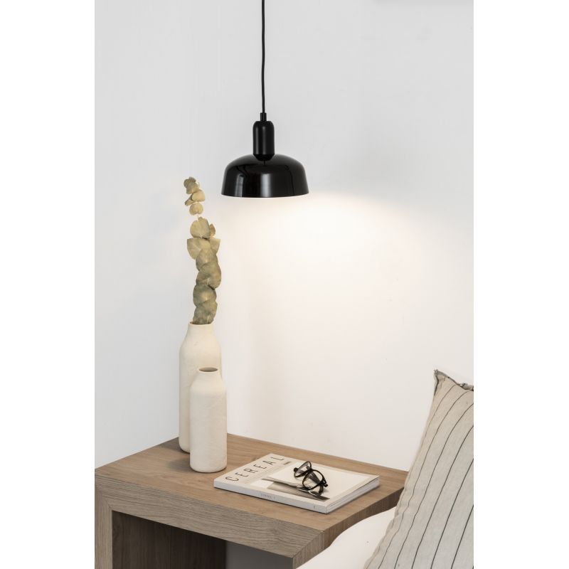 Pendul design modern TATAWIN negru